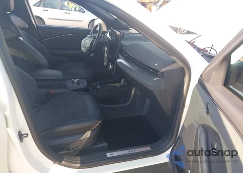 2023 Ford Mustang Mach-E Gt from USA, damaged, VIN 3FMTK4SX3PMA23977